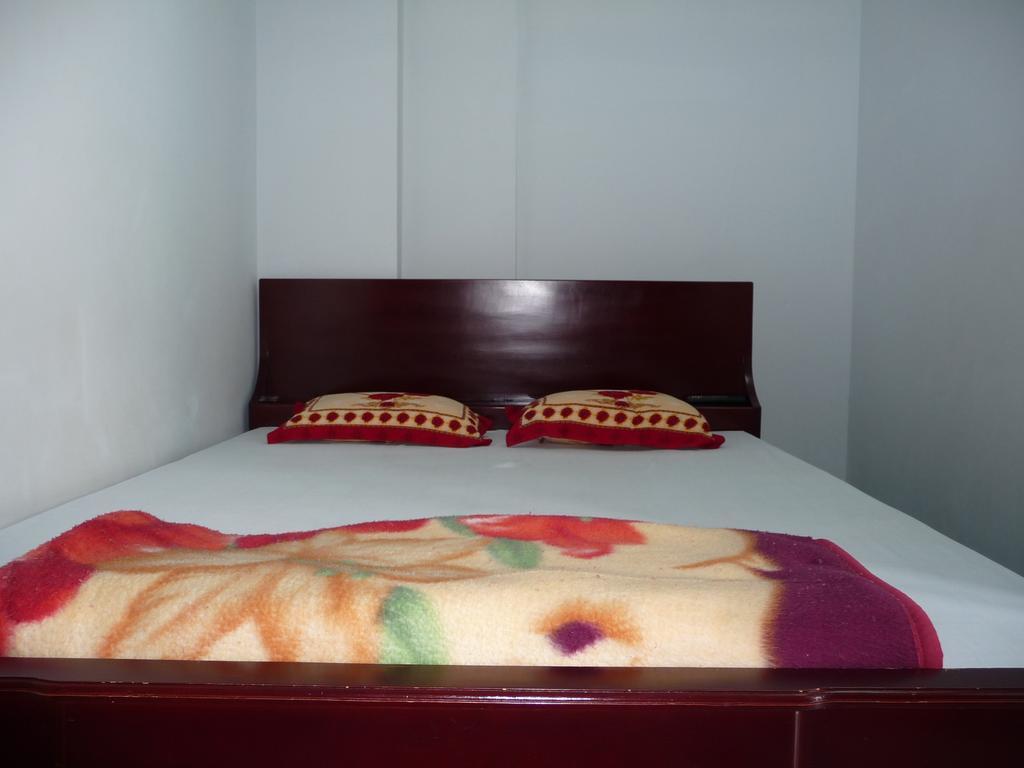 Minh Tai Hotel Mỹ Tho Quarto foto