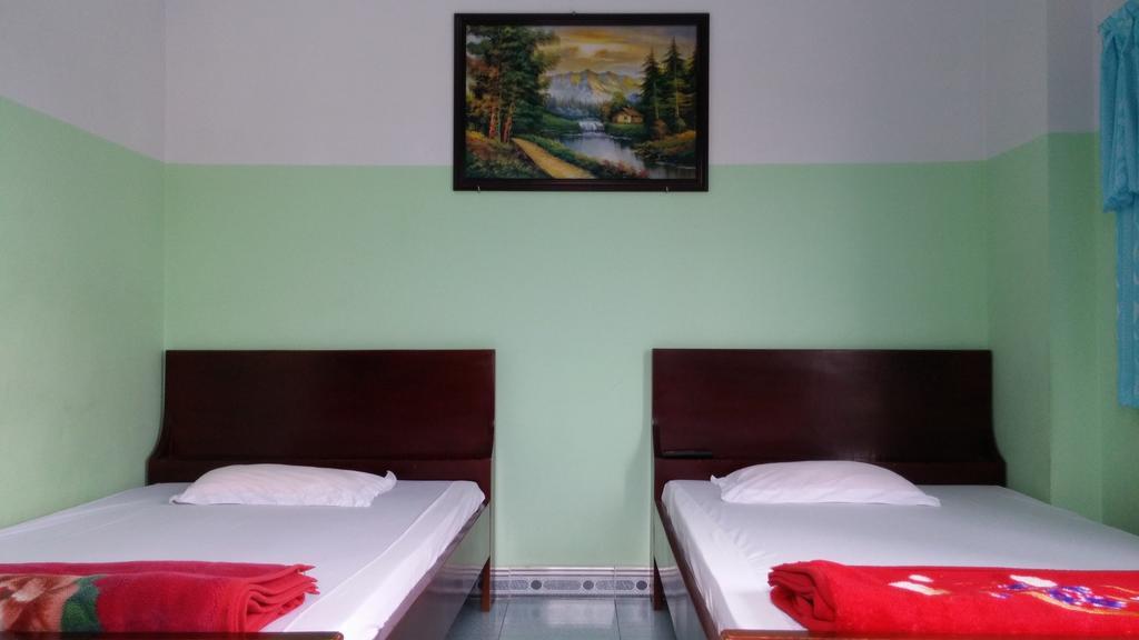 Minh Tai Hotel Mỹ Tho Quarto foto
