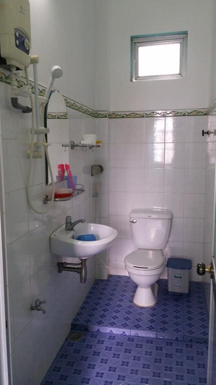 Minh Tai Hotel Mỹ Tho Quarto foto