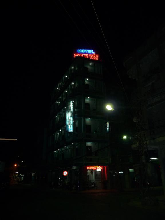 Minh Tai Hotel Mỹ Tho Exterior foto